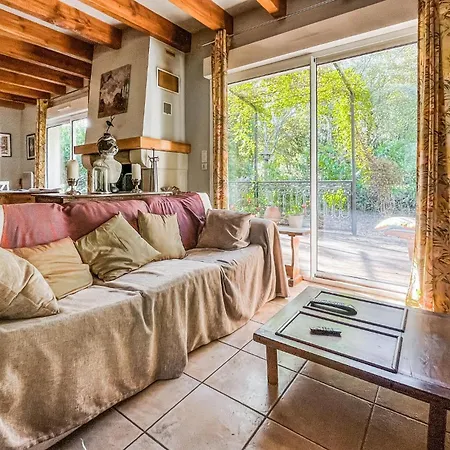 Awesome In Molieres-sur-ceze Ferienhaus *