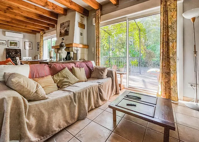Awesome In Molieres-sur-ceze Ferienhaus *