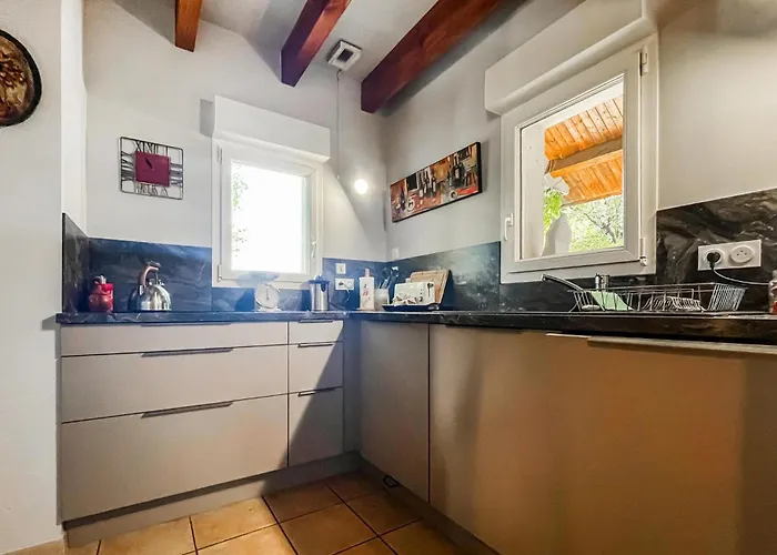 Awesome In Molieres-sur-ceze Ferienhaus *