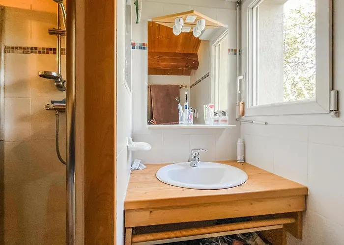 Ferienhaus Awesome In Molieres-sur-ceze Molieres-sur-Ceze